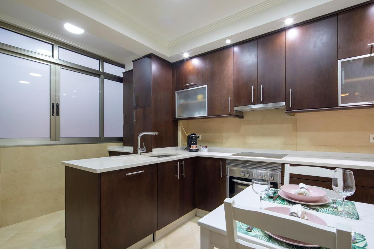 Midtown Rosalia Apartment Виго Екстериор снимка