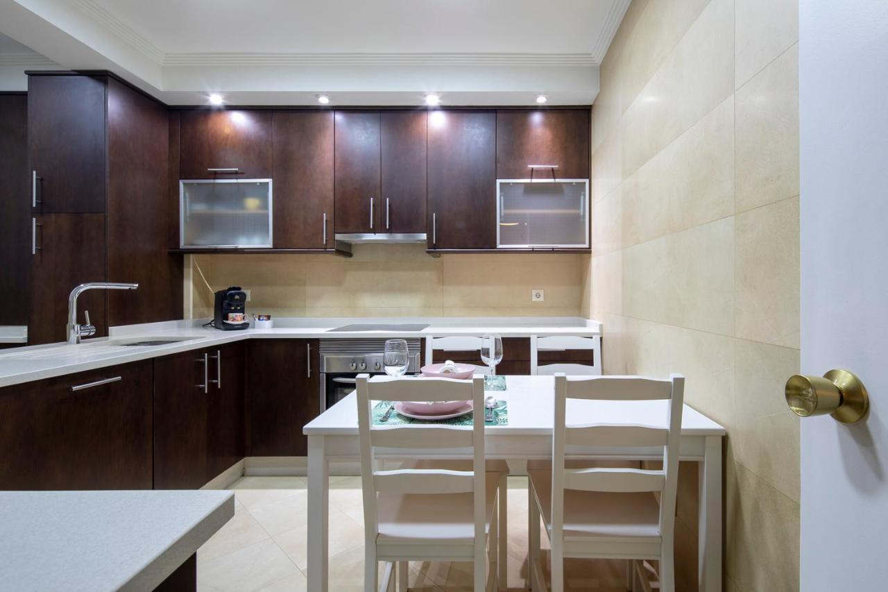 Midtown Rosalia Apartment Виго Екстериор снимка