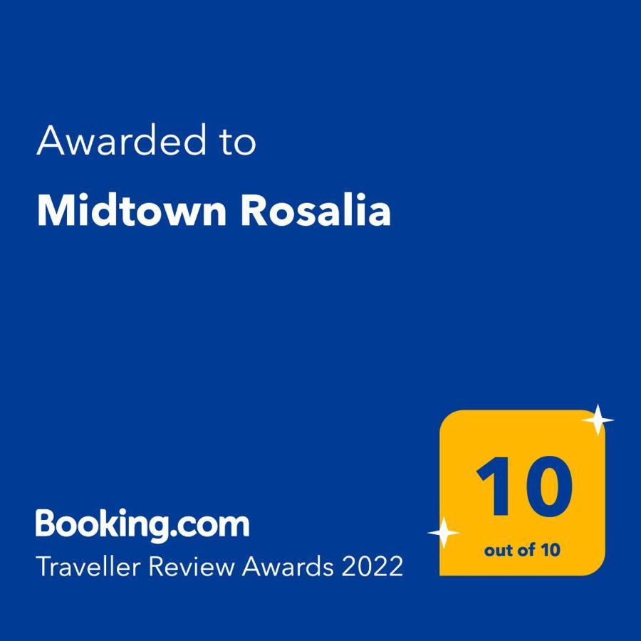 Midtown Rosalia Apartment Виго Екстериор снимка